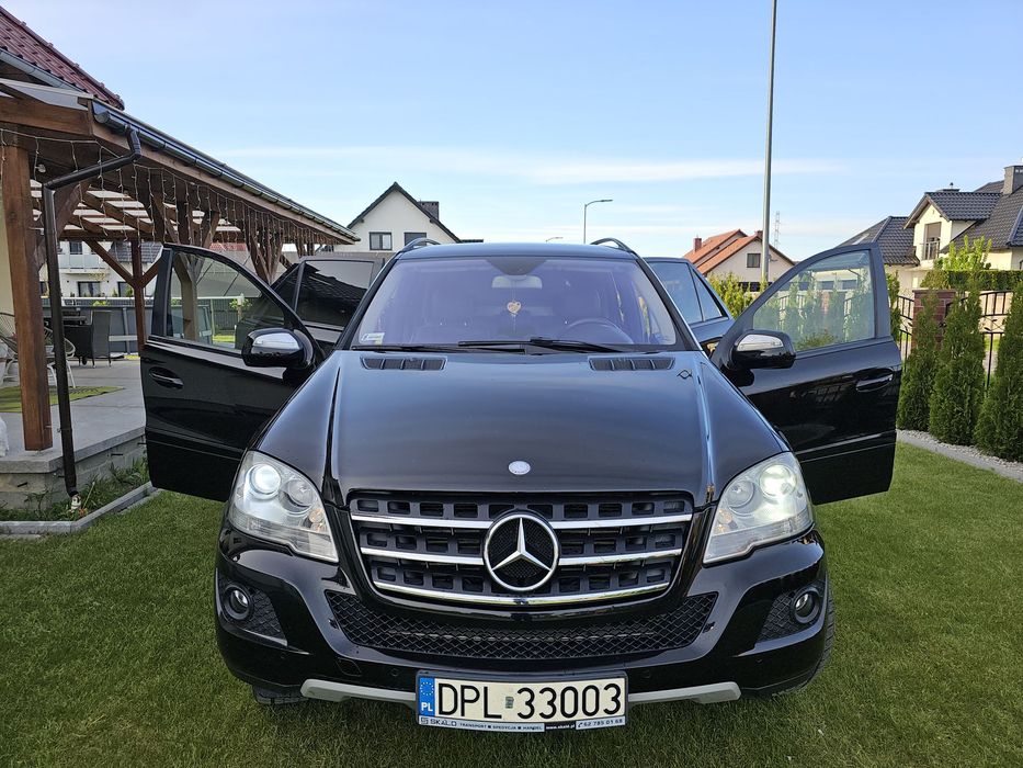 Mercedes-Benz Klasa ML