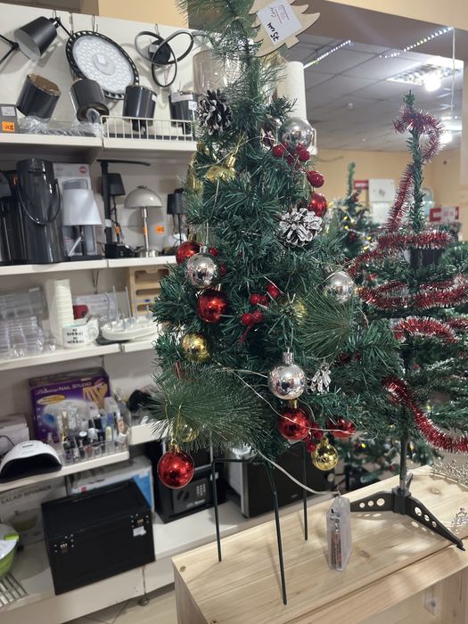 Ялинка новорічна