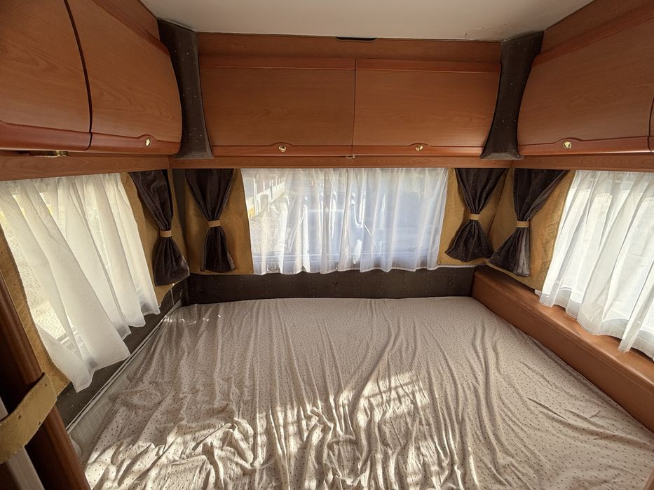 Aluguer autocaravana 7 pessoas | desde 90€/dia