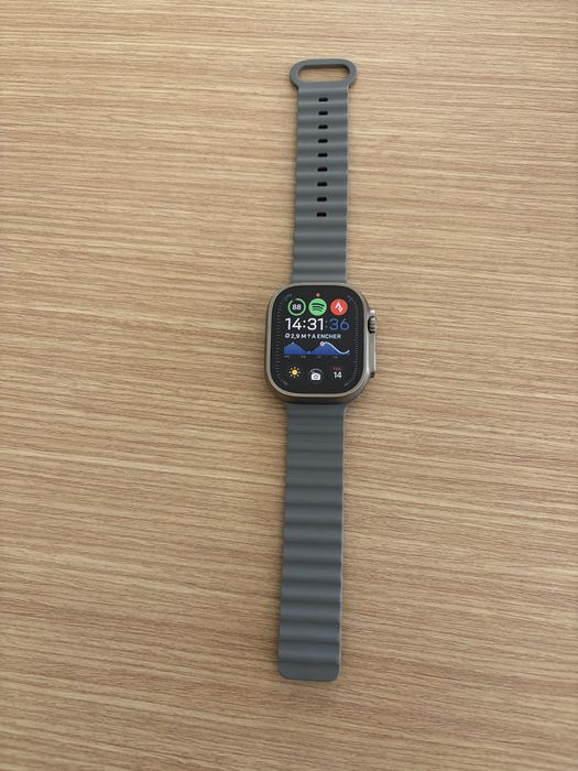 Applewatch ultra 2