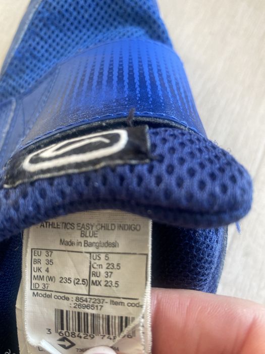 Кросівки Decathlon 35. оригінал