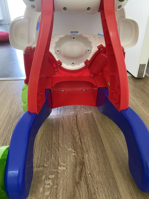 Primeiros passos brinquedo happy hippy -chicco