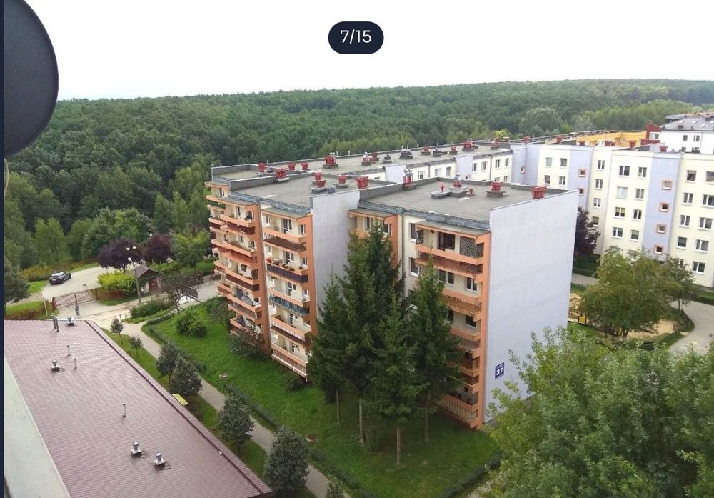 Mieszkanie 3 pokojowe 62,5 m2