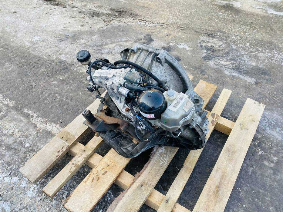 АКПП робот Мастер 3 10- коробка передач автомат Master 2.3 Movano шрот