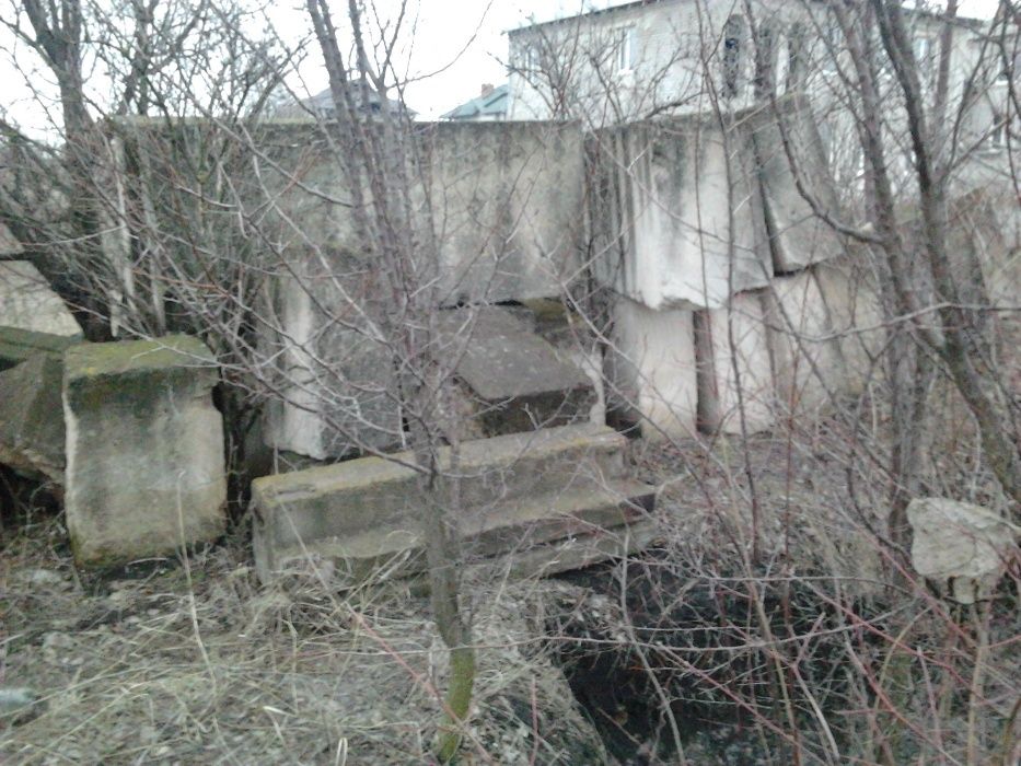 Продам стеновой блок 44м3