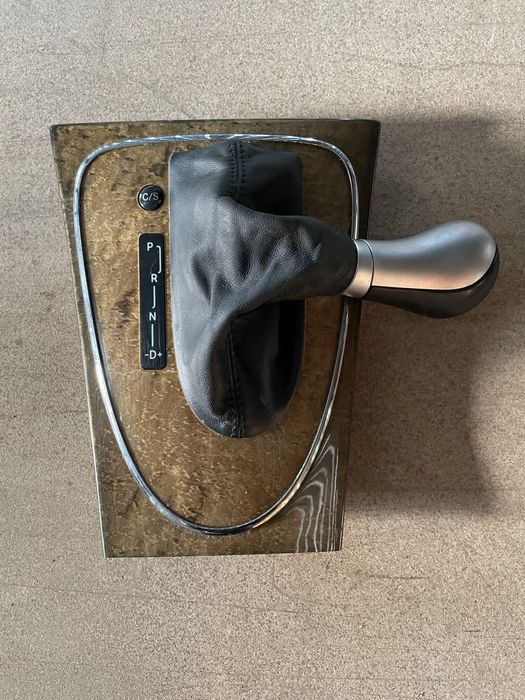 Ramka Dekor mieszek zmiany biegow E klasa w211 lift Cls w219