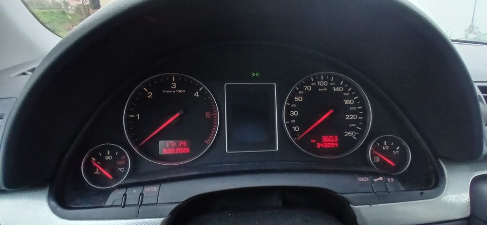 Audi a4 b6 sport 130cv