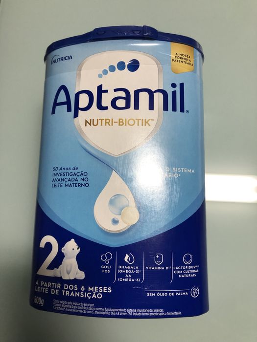 Leite Aptamil 2