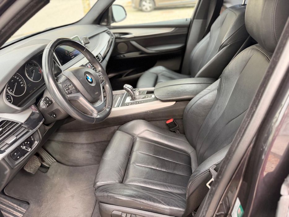 BMW X5 30d XDrive 7lug.- Nacional / particular