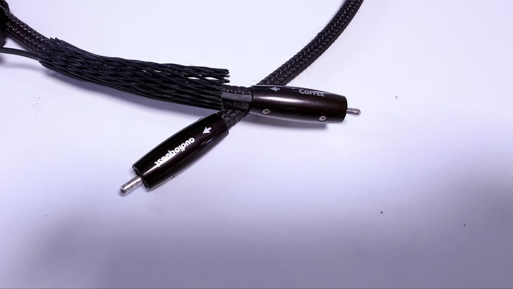 Digital Audioquest Coffee coaxial (1.m) Interkonekt cyfrowy