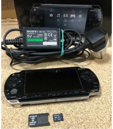 Konsola Sony PSP ! WIFI  Okazja  + GRY Aktualne !