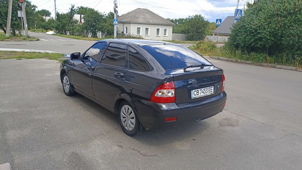 ВАЗ 2172 Priora 2008
