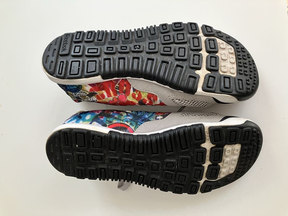 Sapatilha, tenis NANO crosfit REEBOK