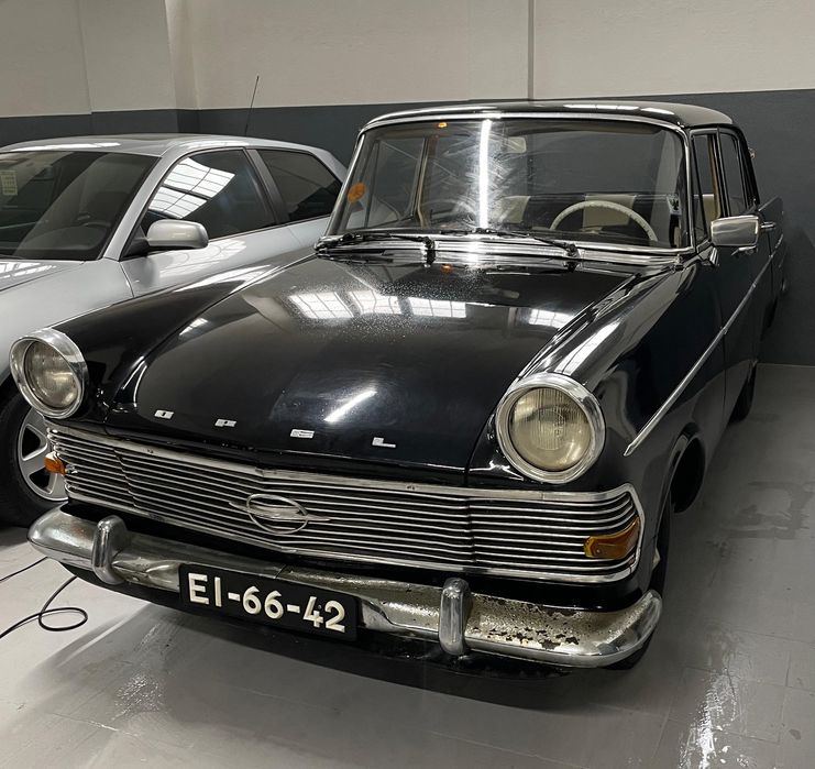 Vendo Classico Opel Rekord
