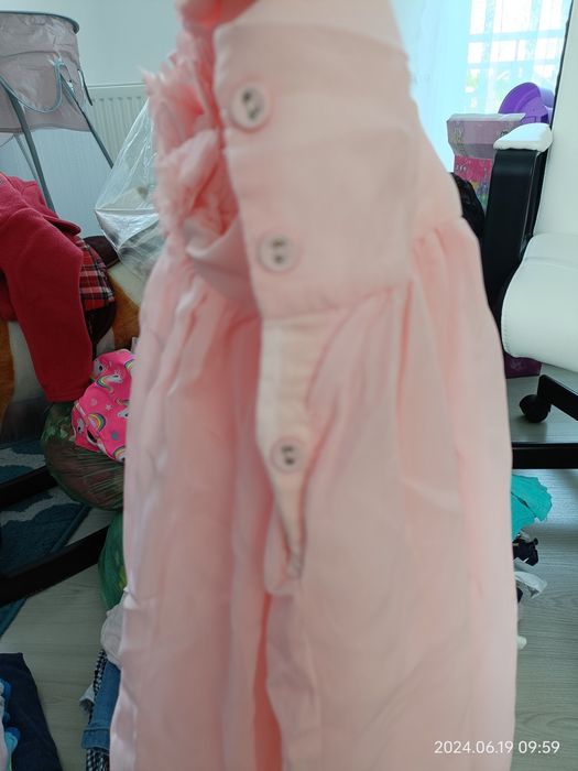 Sukienka wizytowa 86, smyk