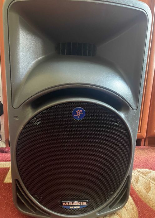 Сабвуфер Mackie SWA1501  SUB Колонки Mackie SRM 450 v1