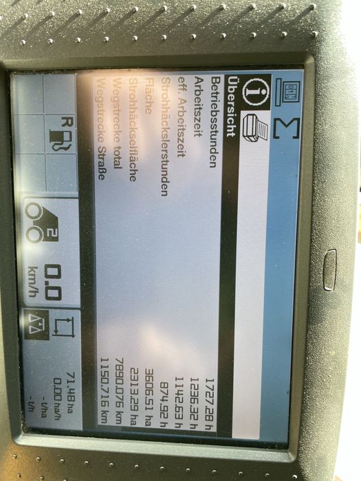 Комбайн CLAAS LEXION 670 2011 Vario750