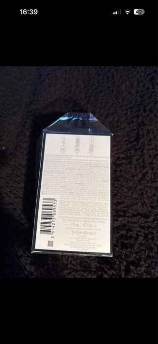 Perfum yves saint laurent libre