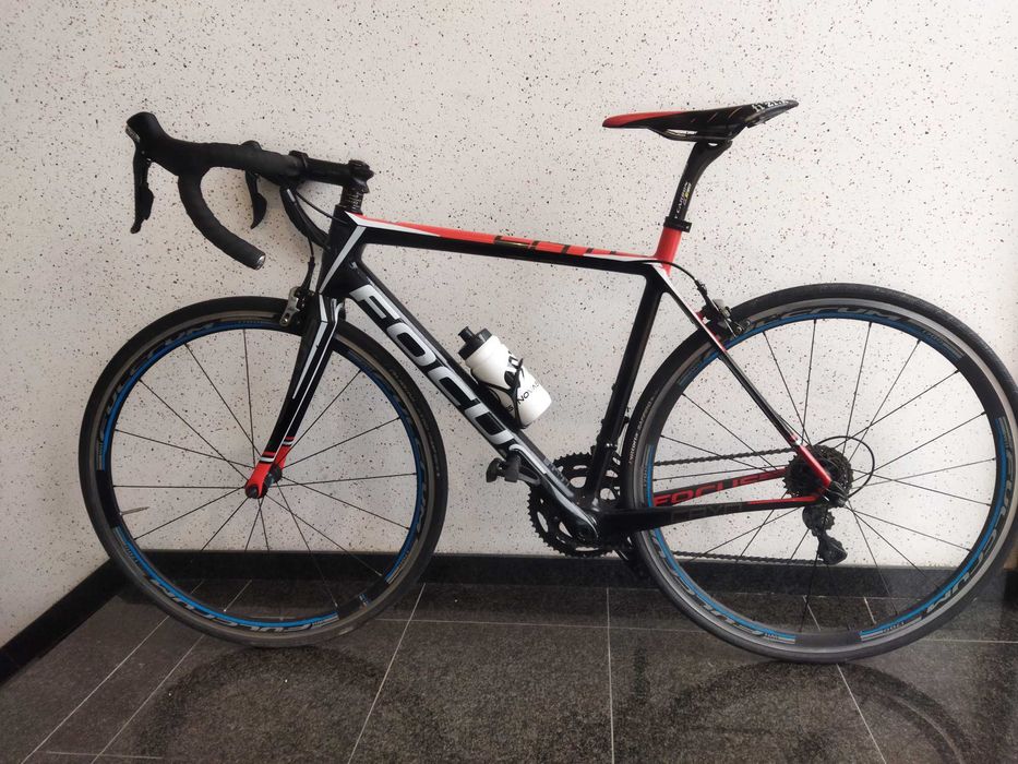 Bicicleta Focus Cayo