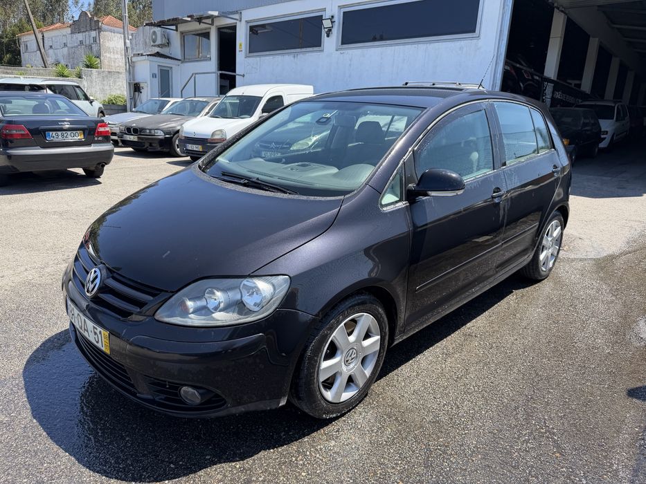 VW Golf Plus 1.4TSI 160CV