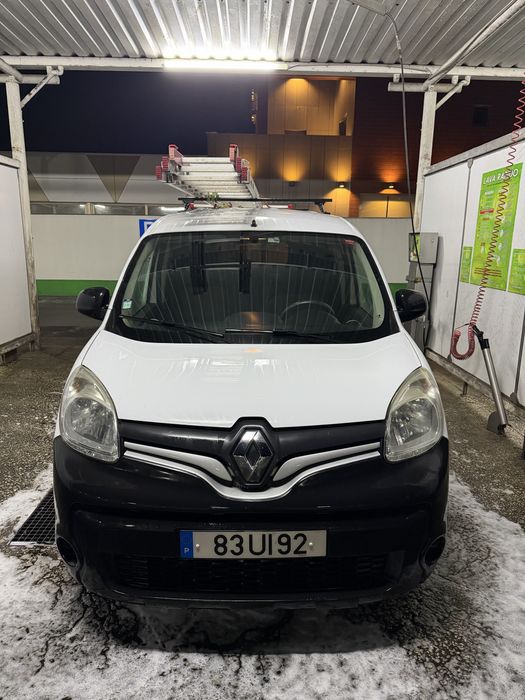 Renault kangoo 2018