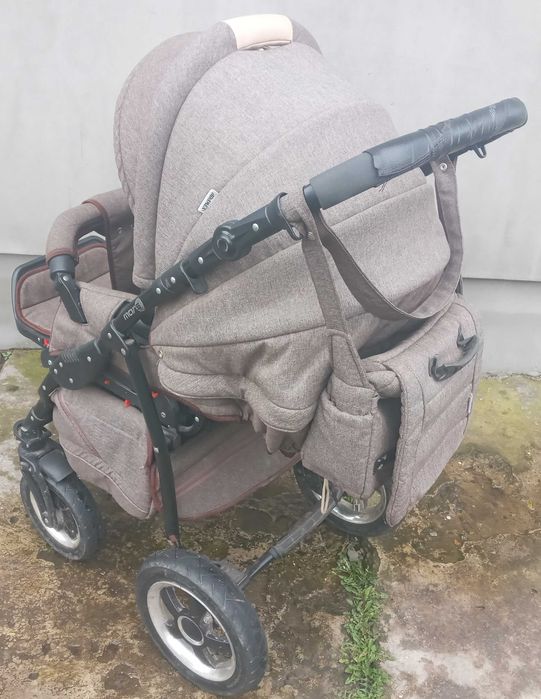 Дитячий возик 2в1 б/в