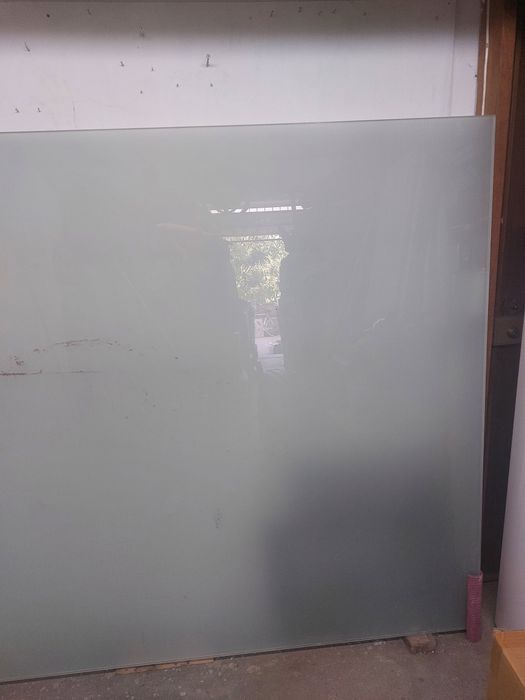 Vidro triplicado temperado