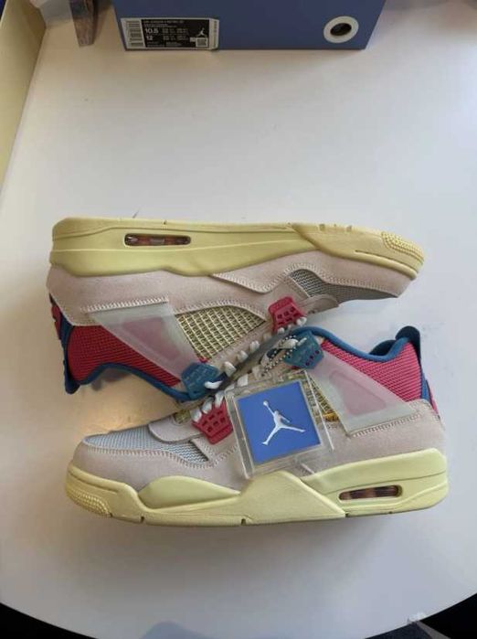 Jordan 4 Retro SP Union Guava Ice R.40