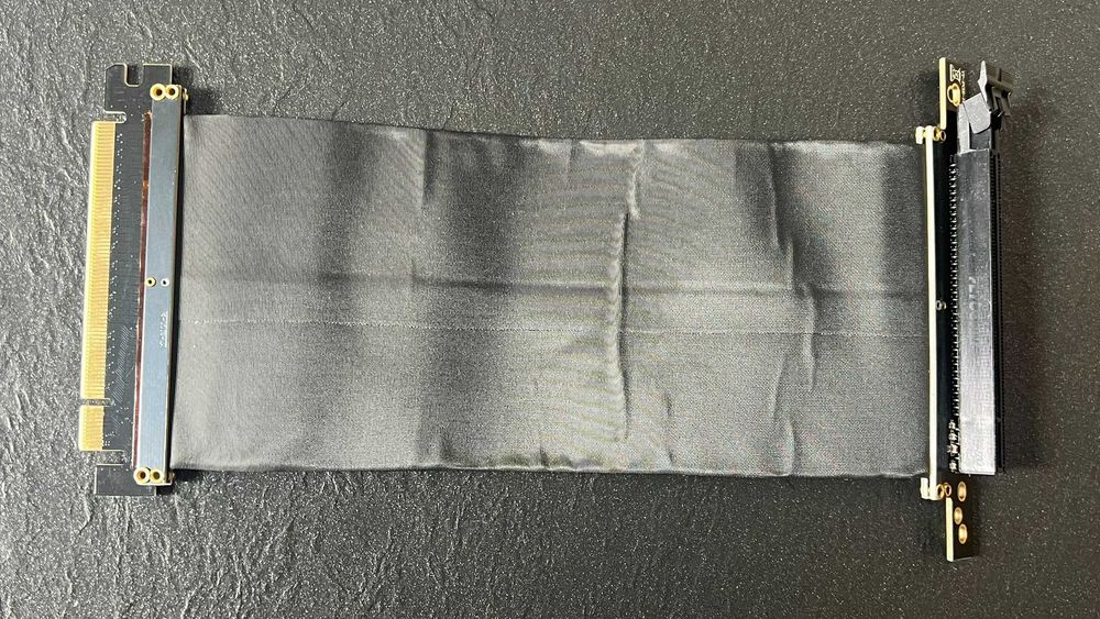 Obudowa EZDIY-FAB FD-R6 PCI Express PCIe3.0 16x