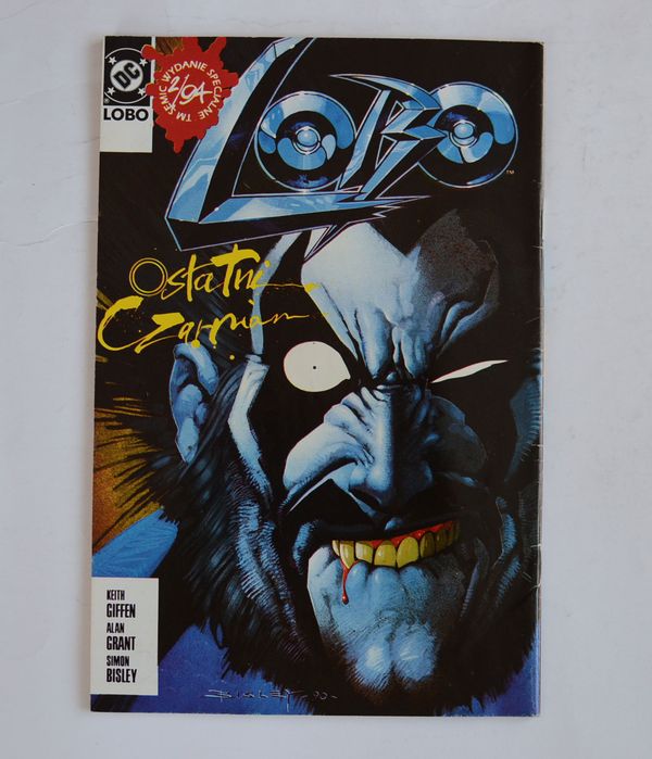 Spider-man 4/94 tm semic