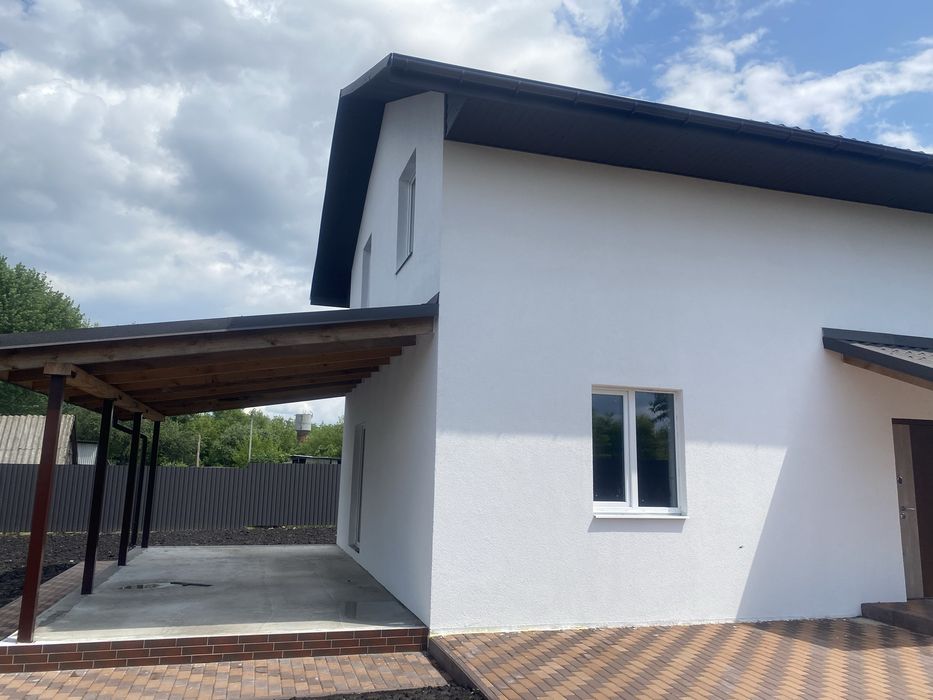 Продам цегляні будинки біля Києва. Продам будинок Київ. Новобудова