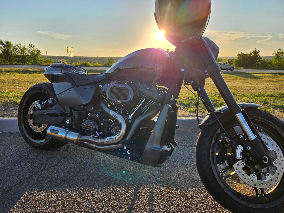 Harley-Davidson FXDRS 2019