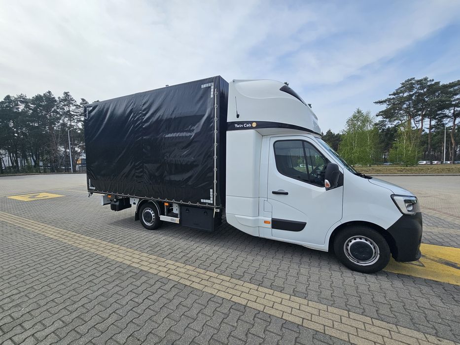 Cesja  Leasingu Renault Master 2.3!!!gwarancja! 2024