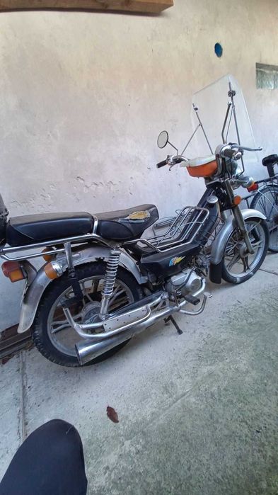 Мотоцикл с.Нежухів