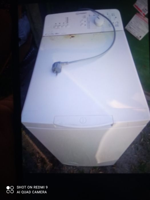 Стіральная машина INDESIT Itwa 51052(Непрацюючя)