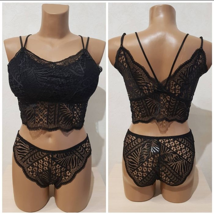 Женское нижнее белье оптом_Кружевные комплекты в ассортименте_Белье в