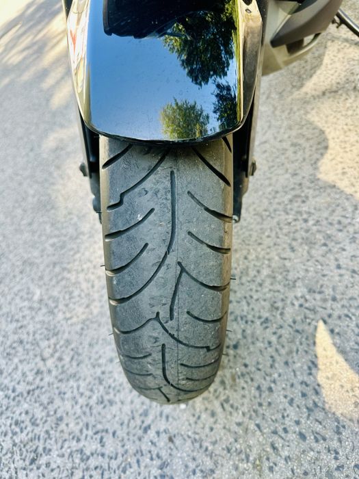 Mota Honda Nc700x
