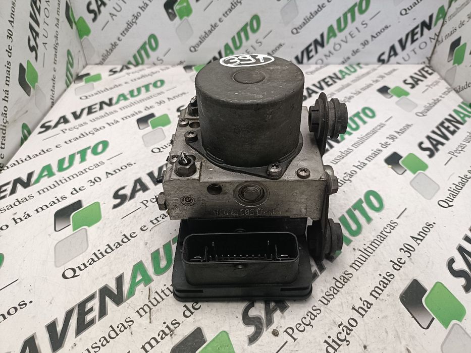 ABS SKODA Rapid Liftback (NH3)