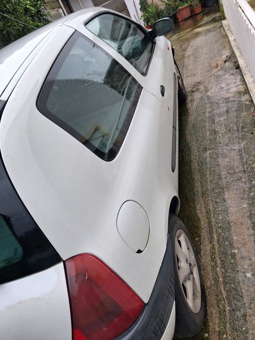 AVARIADA PARA DESPACHAR Carrinha Renault Clio 1.5