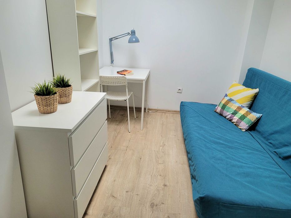 Pokój w centrum Łodzi nr 9C