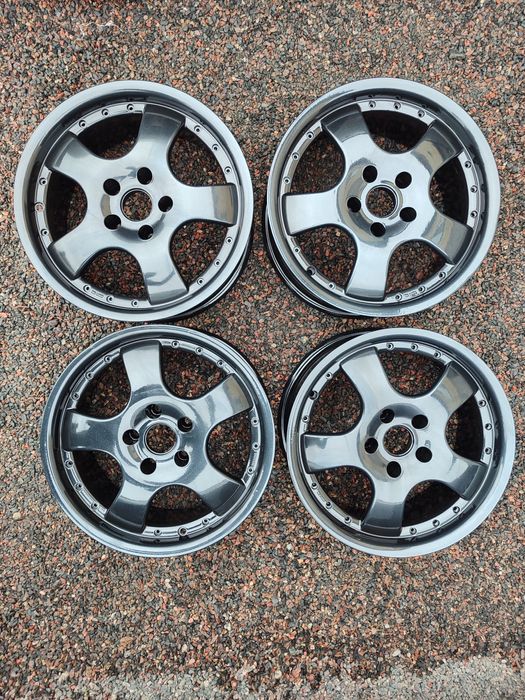 Диски R-16. 5×110. ET-35. J-7.5 Dia-72.5