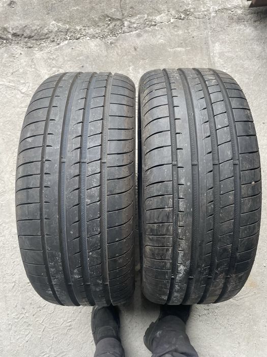 2x225/45r17 GoodYear eagle F1 asymmetric 3