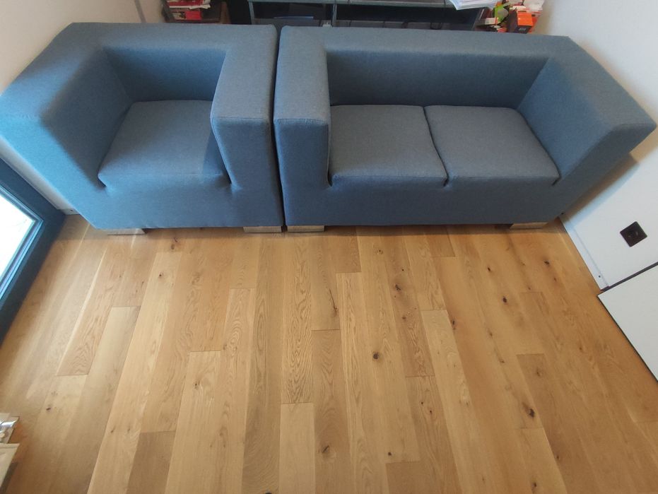 Продам Диван та крісло