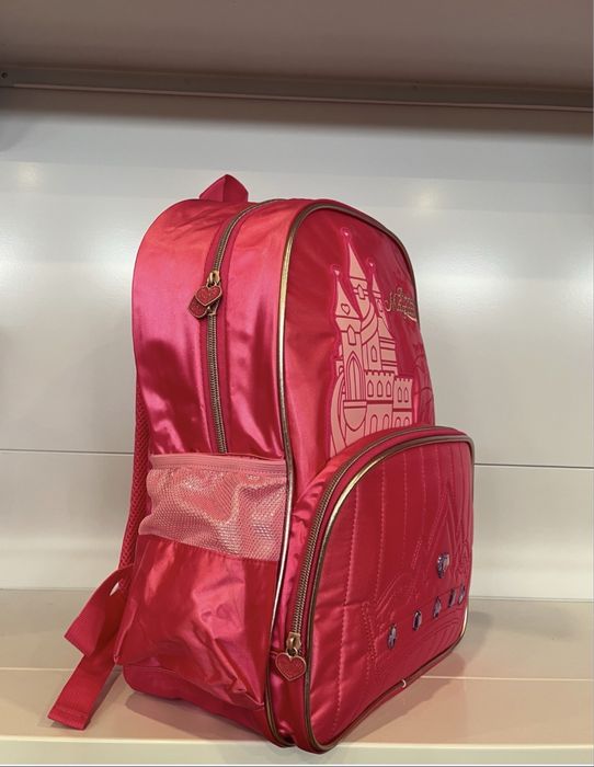 Mochila Princesas Mágicas