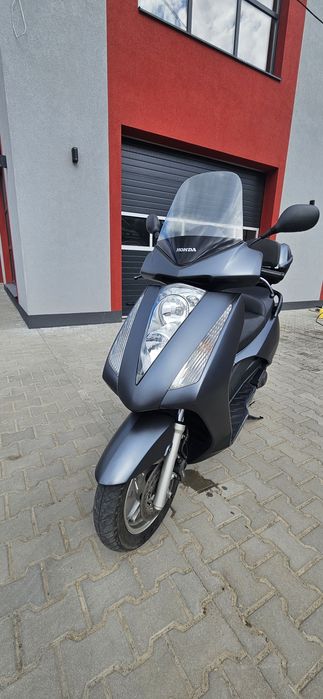 Honda pantheon 150i ідеальний стан відреставрований