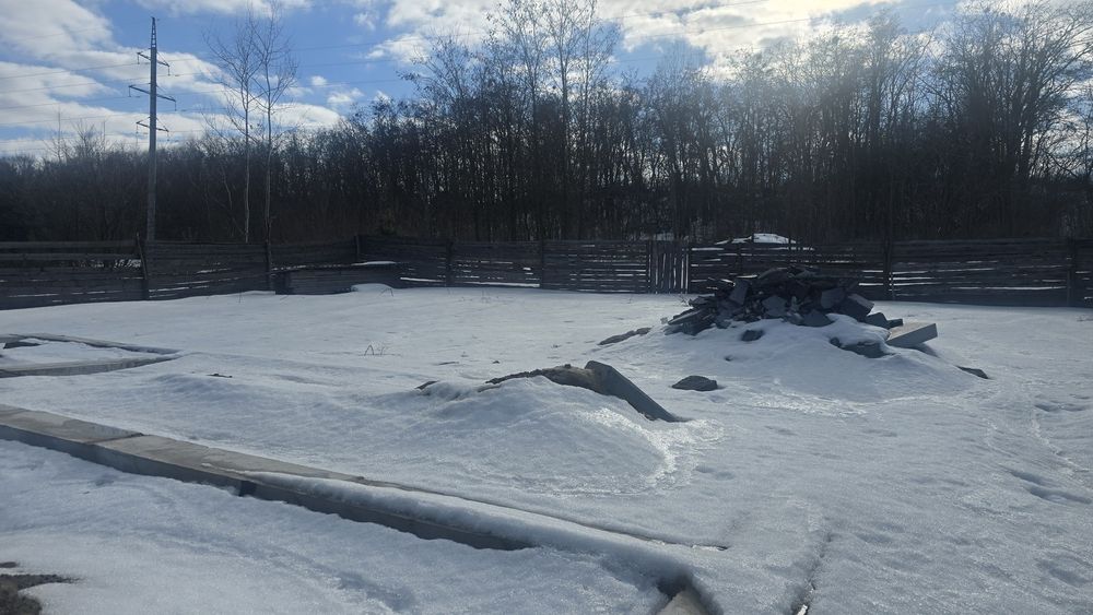 Ділянка 8соток, Станишівка, фундамент, світло, свердловина (26139937)