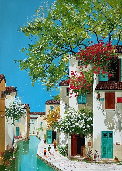 Картини від художника