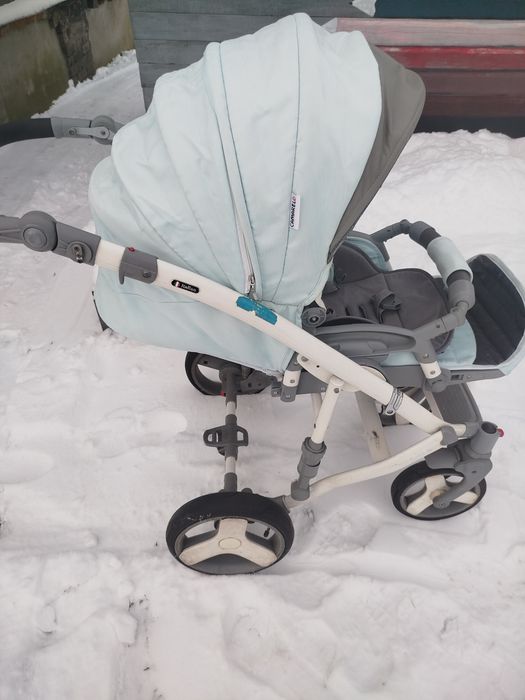 Коляска 2 в 1, 1500грн.
