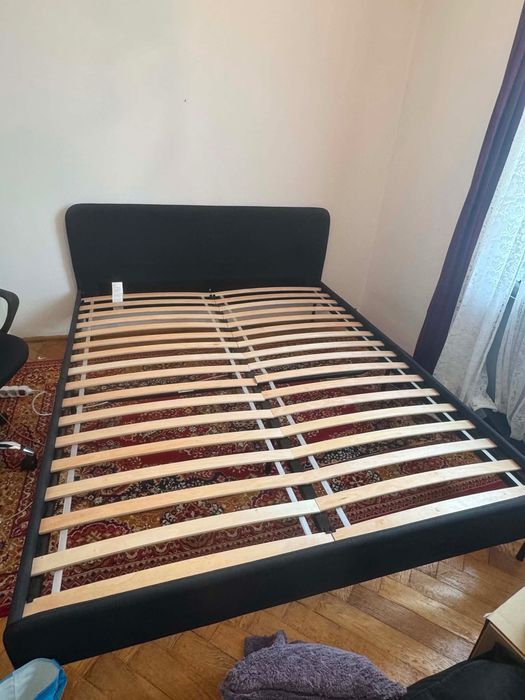 Łóżko Slattum Ikea 160x200