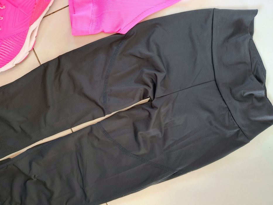 Legginsy Calzedonia S czarne